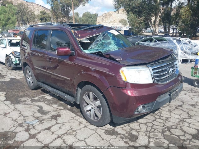 43450146 :رقم المزاد ، 5FNYF4H93CB078919 vin ، 2012 Honda Pilot Touring مزاد بيع
