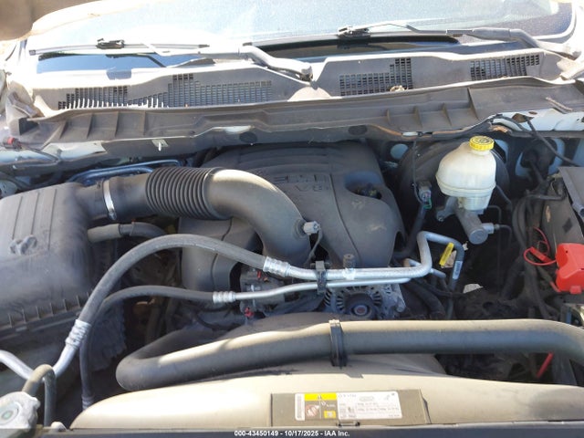 43450149 :رقم المزاد ، 1C6RR7GT1ES168562 vin ، 2014 Ram 1500 Slt مزاد بيع