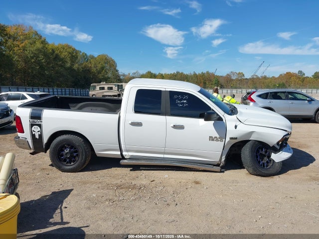 43450149 :رقم المزاد ، 1C6RR7GT1ES168562 vin ، 2014 Ram 1500 Slt مزاد بيع