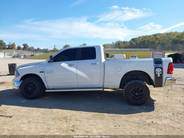 43450149 :رقم المزاد ، 1C6RR7GT1ES168562 vin ، 2014 Ram 1500 Slt مزاد بيع