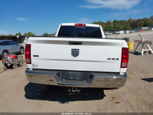 43450149 :رقم المزاد ، 1C6RR7GT1ES168562 vin ، 2014 Ram 1500 Slt مزاد بيع