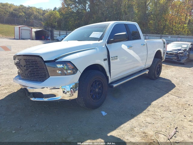 43450149 :رقم المزاد ، 1C6RR7GT1ES168562 vin ، 2014 Ram 1500 Slt مزاد بيع