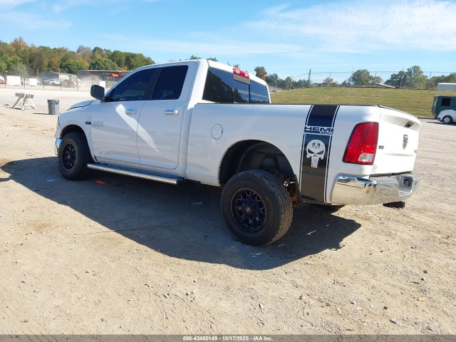 43450149 :رقم المزاد ، 1C6RR7GT1ES168562 vin ، 2014 Ram 1500 Slt مزاد بيع