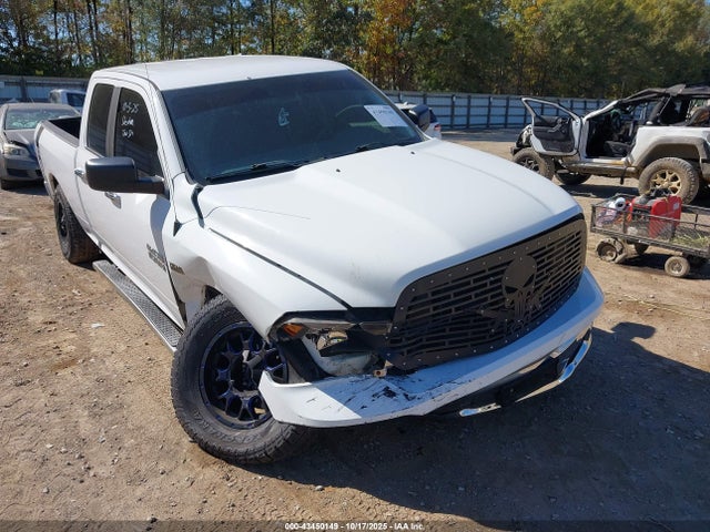 43450149 :رقم المزاد ، 1C6RR7GT1ES168562 vin ، 2014 Ram 1500 Slt مزاد بيع