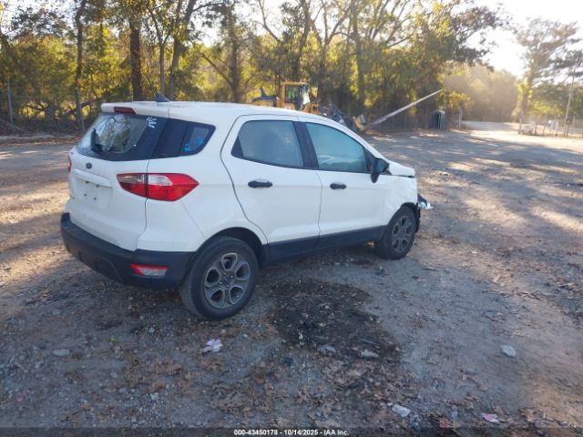 2021 FORD ECOSPORT MAJ3S2FE5MC440845 Photo 3