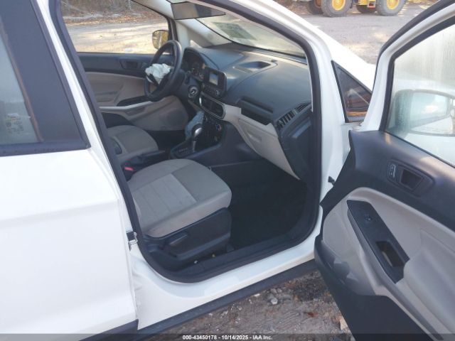 2021 FORD ECOSPORT MAJ3S2FE5MC440845 Photo 4
