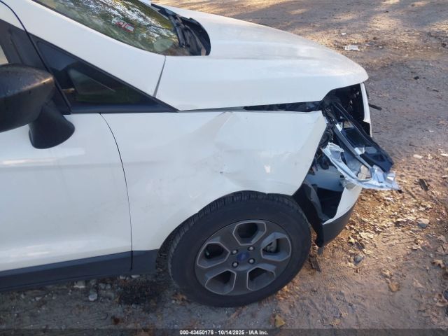 2021 FORD ECOSPORT MAJ3S2FE5MC440845 Photo 5