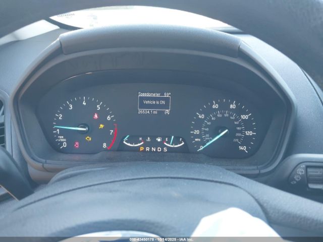 2021 FORD ECOSPORT MAJ3S2FE5MC440845 Photo 6