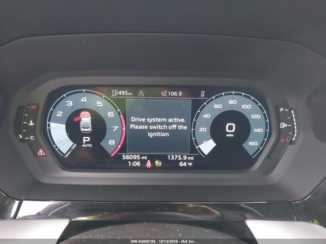 WAUAUDGY7PA100688 Audi 40 tfsi