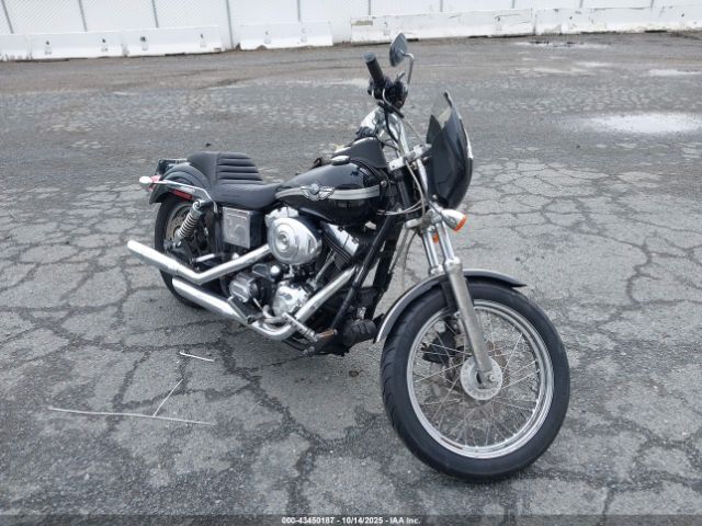 2003 HARLEY-DAVIDSON FXDL 1HD1GDV343K301954