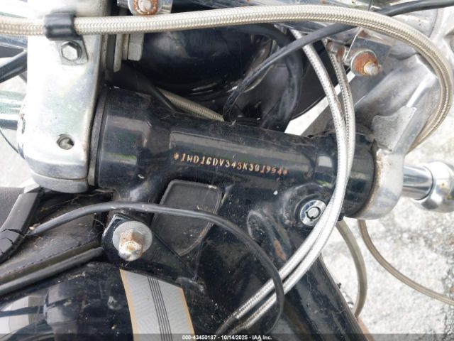 2003 HARLEY-DAVIDSON FXDL 1HD1GDV343K301954 Photo 9