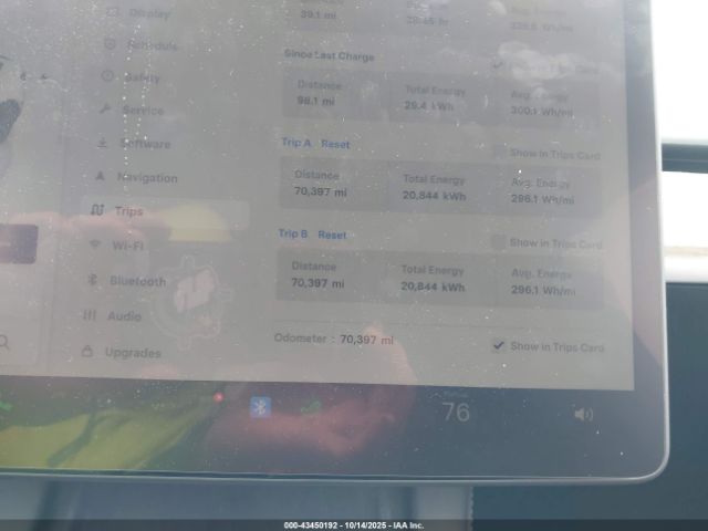 2023 TESLA MODEL Y 7SAYGDEE5PF686237 Photo 6