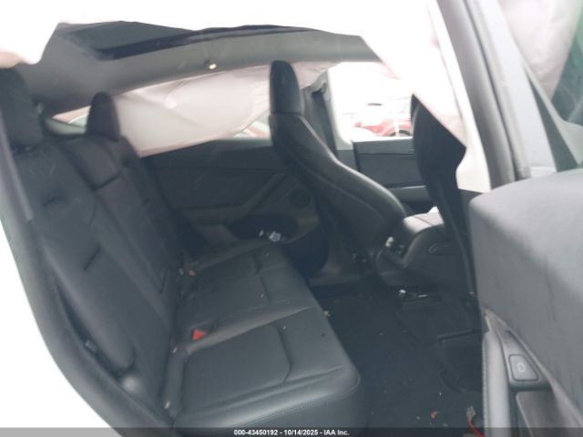2023 TESLA MODEL Y 7SAYGDEE5PF686237 Photo 7