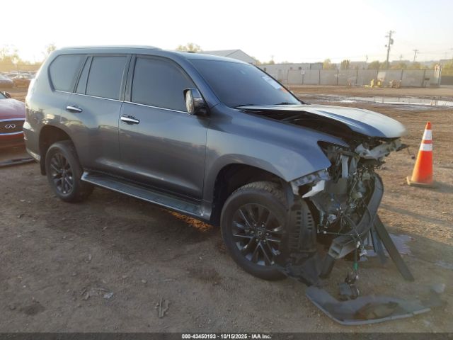 2021 LEXUS GX 460 JTJAM7BX7M5300720