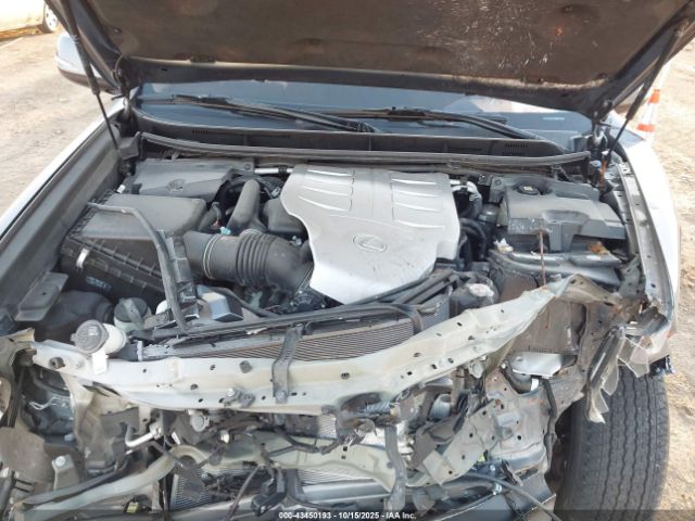 2021 LEXUS GX 460 JTJAM7BX7M5300720 Photo 9