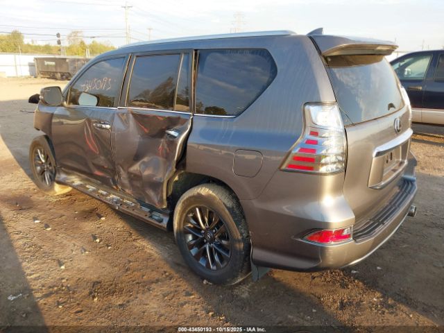 2021 LEXUS GX 460 JTJAM7BX7M5300720 Photo 2