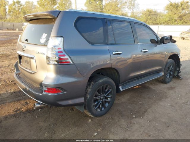 2021 LEXUS GX 460 JTJAM7BX7M5300720 Photo 3