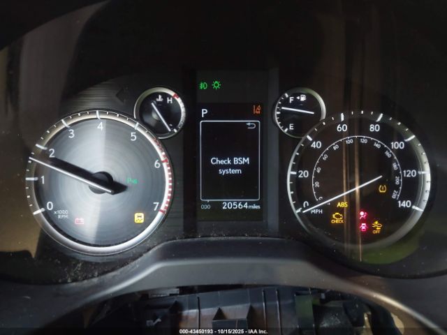 2021 LEXUS GX 460 JTJAM7BX7M5300720 Photo 6