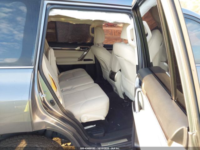 2021 LEXUS GX 460 JTJAM7BX7M5300720 Photo 7