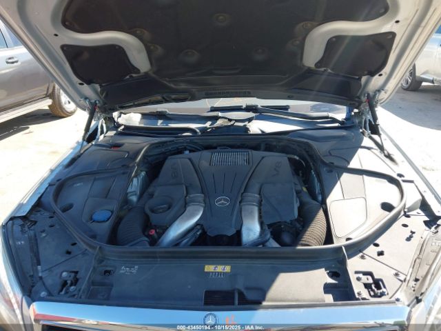 2015 MERCEDES-BENZ S 550 WDDUG8CB8FA162444 Photo 9