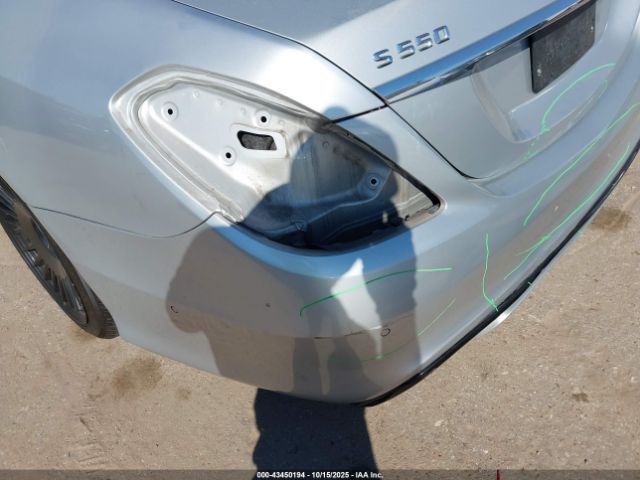 2015 MERCEDES-BENZ S 550 WDDUG8CB8FA162444 Photo 5