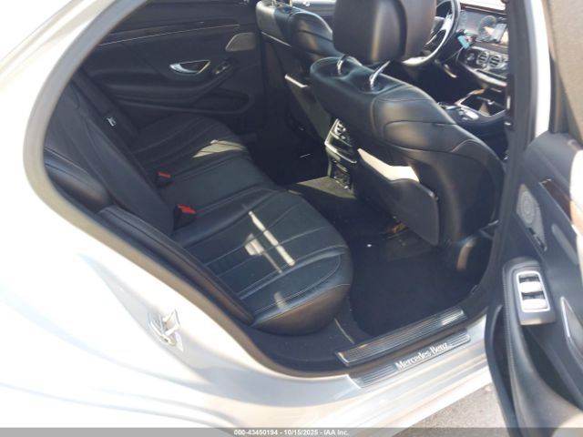 2015 MERCEDES-BENZ S 550 WDDUG8CB8FA162444 Photo 7