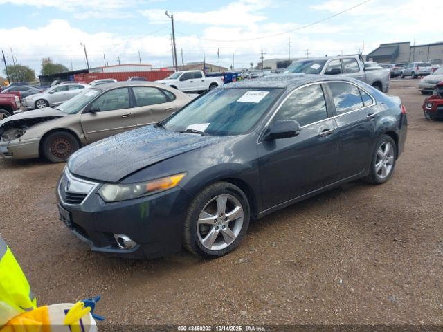 2013 ACURA TSX JH4CU2F4XDC009668 Photo 1