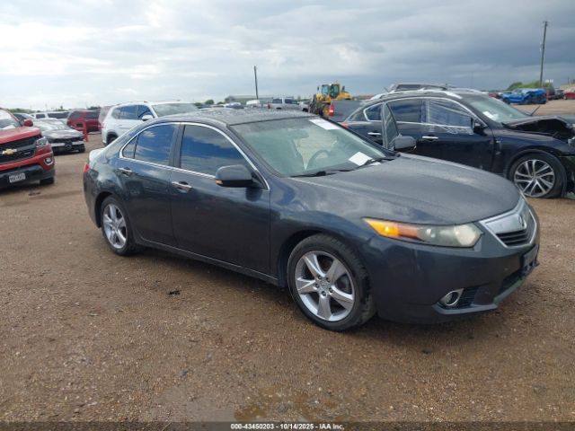 2013 ACURA TSX JH4CU2F4XDC009668 Photo 5