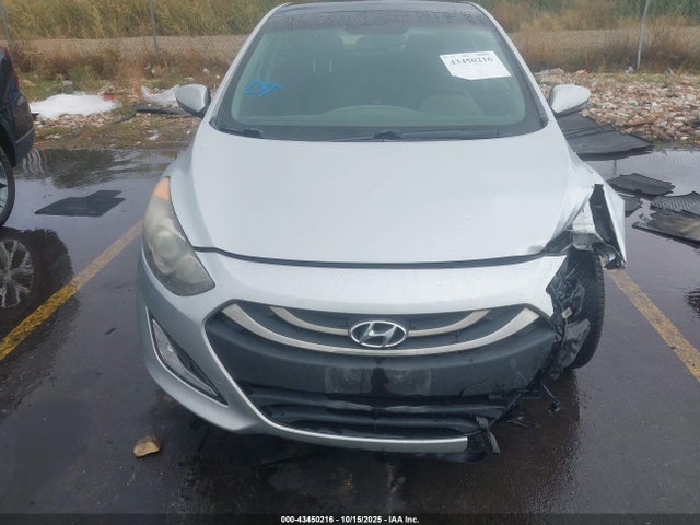 KMHD35LH0EU195598 Hyundai ELANTRA GT