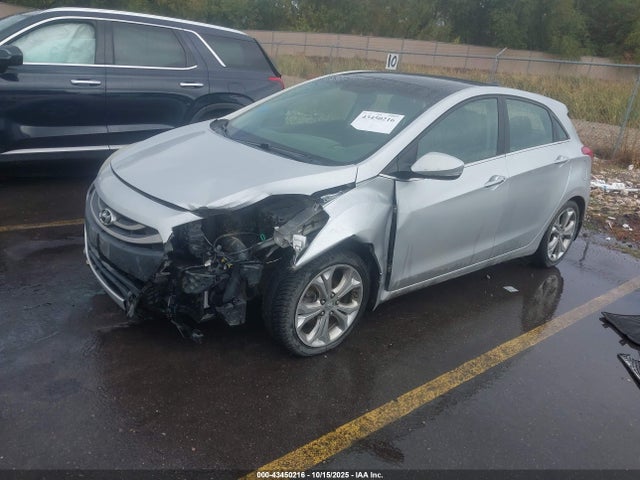 KMHD35LH0EU195598 Hyundai ELANTRA GT