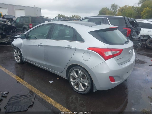KMHD35LH0EU195598 Hyundai ELANTRA GT
