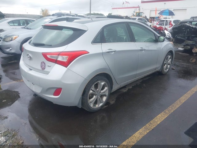 KMHD35LH0EU195598 Hyundai ELANTRA GT