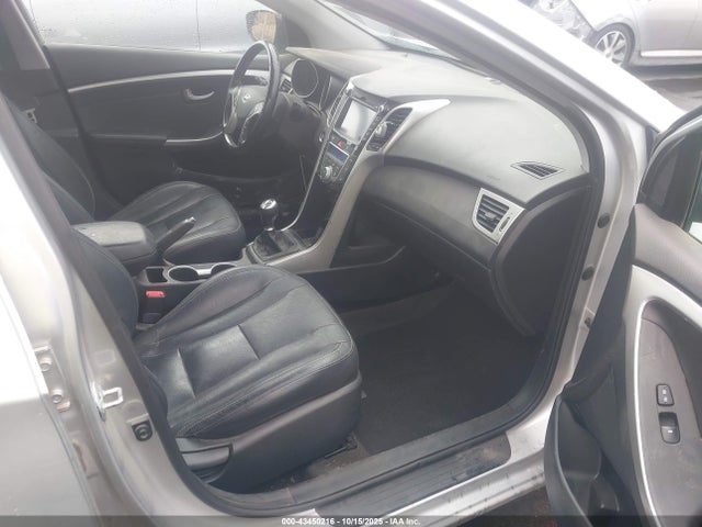 KMHD35LH0EU195598 Hyundai ELANTRA GT