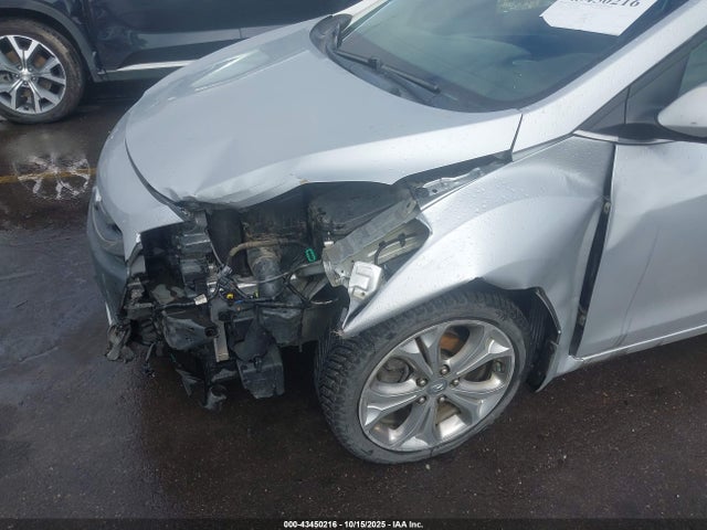 KMHD35LH0EU195598 Hyundai ELANTRA GT