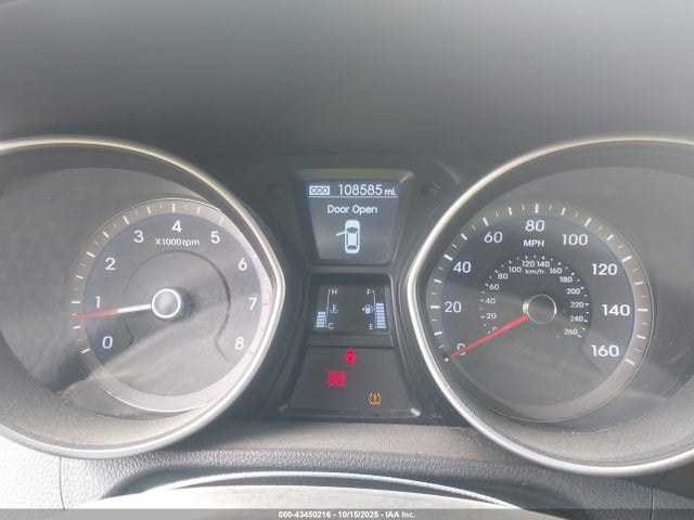 KMHD35LH0EU195598 Hyundai ELANTRA GT