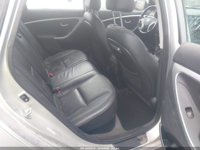 KMHD35LH0EU195598 Hyundai ELANTRA GT