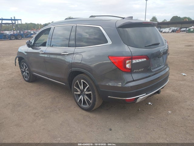 2022 HONDA PILOT 5FNYF5H64NB000552 Photo 2