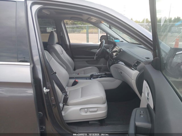 2022 HONDA PILOT 5FNYF5H64NB000552 Photo 4