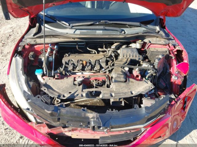 2016 HONDA HR-V 3CZRU5H7XGM718201 Photo 9