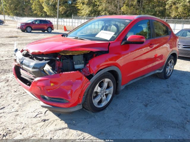 2016 HONDA HR-V 3CZRU5H7XGM718201 Photo 1