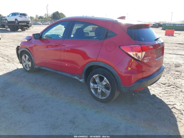 2016 HONDA HR-V 3CZRU5H7XGM718201 Photo 2