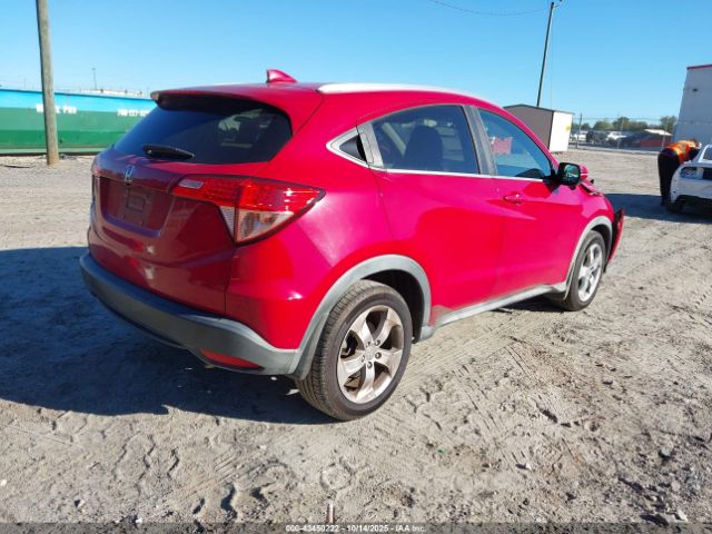 2016 HONDA HR-V 3CZRU5H7XGM718201 Photo 3