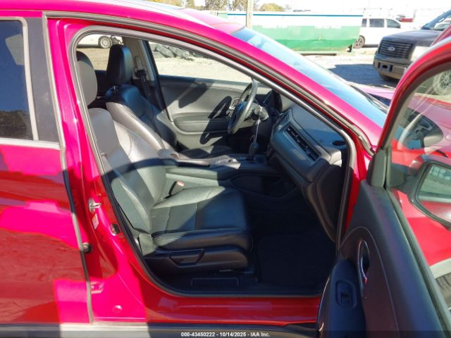 2016 HONDA HR-V 3CZRU5H7XGM718201 Photo 4