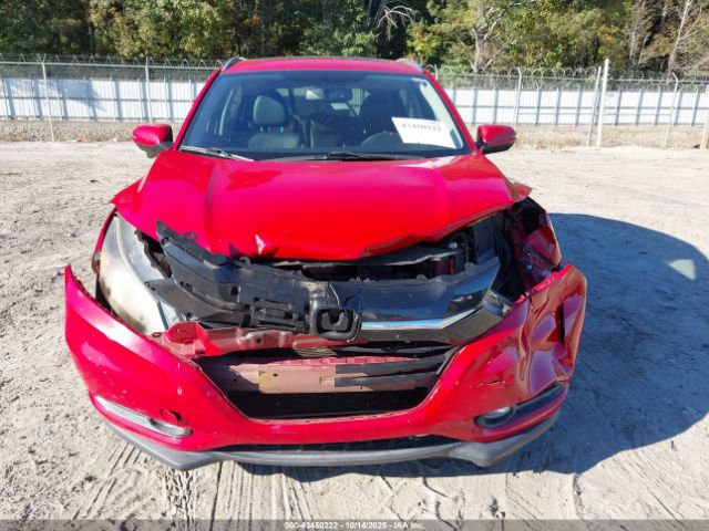 2016 HONDA HR-V 3CZRU5H7XGM718201 Photo 5