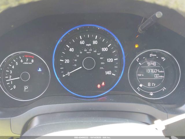 2016 HONDA HR-V 3CZRU5H7XGM718201 Photo 6