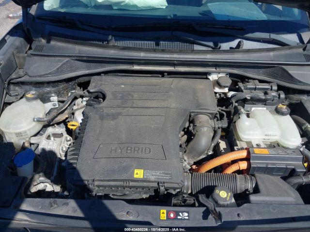 2017 KIA NIRO KNDCB3LC0H5054864 Photo 9