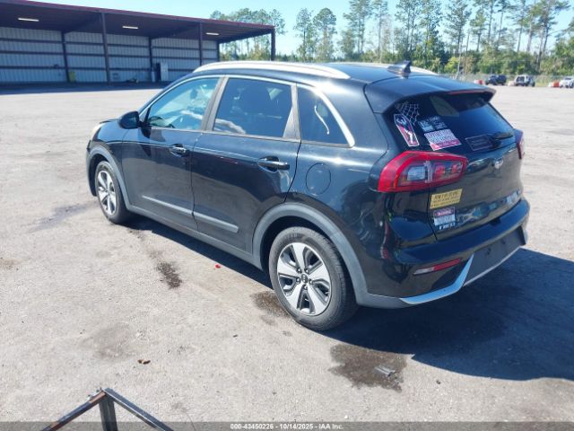2017 KIA NIRO KNDCB3LC0H5054864 Photo 2