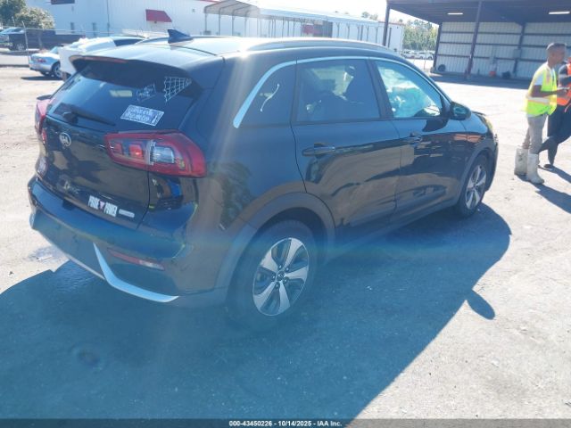 2017 KIA NIRO KNDCB3LC0H5054864 Photo 3