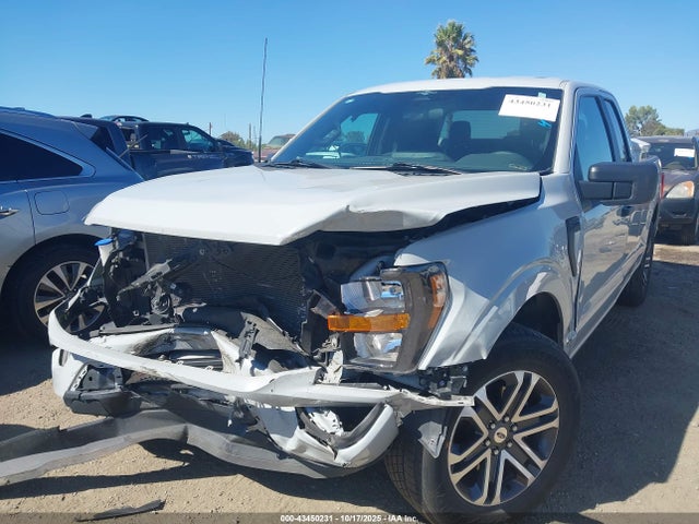Ford F-150 Xl 2023 1FTEX1CP8PKG09528 Image 2