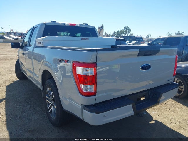 Ford F-150 Xl 2023 1FTEX1CP8PKG09528 Image 3